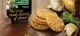 Basil Pesto Parmesan Crisps