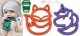 Itzy Ritzy Silicone Teethers