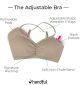 Handful Adjustable Bra