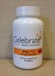Celebrate Berry Chewable Iron 60 MG 90CT